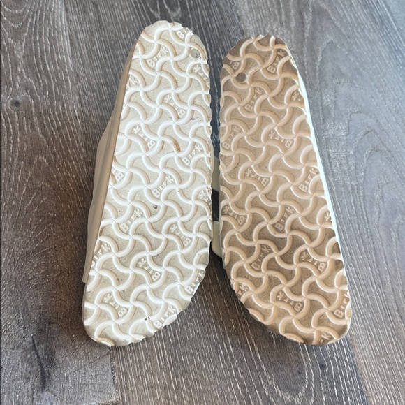 Pre-owned Birkenstock Arizona Essentials EVA L7 M5 Womens White Sandals AS0228 - Picture 5 of 5